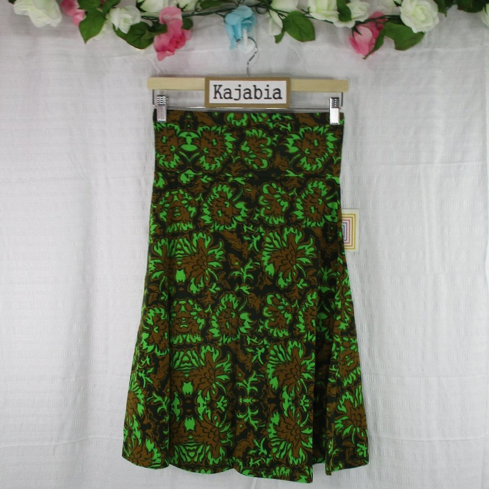 LULAROE Azure skirt NWT Size Small